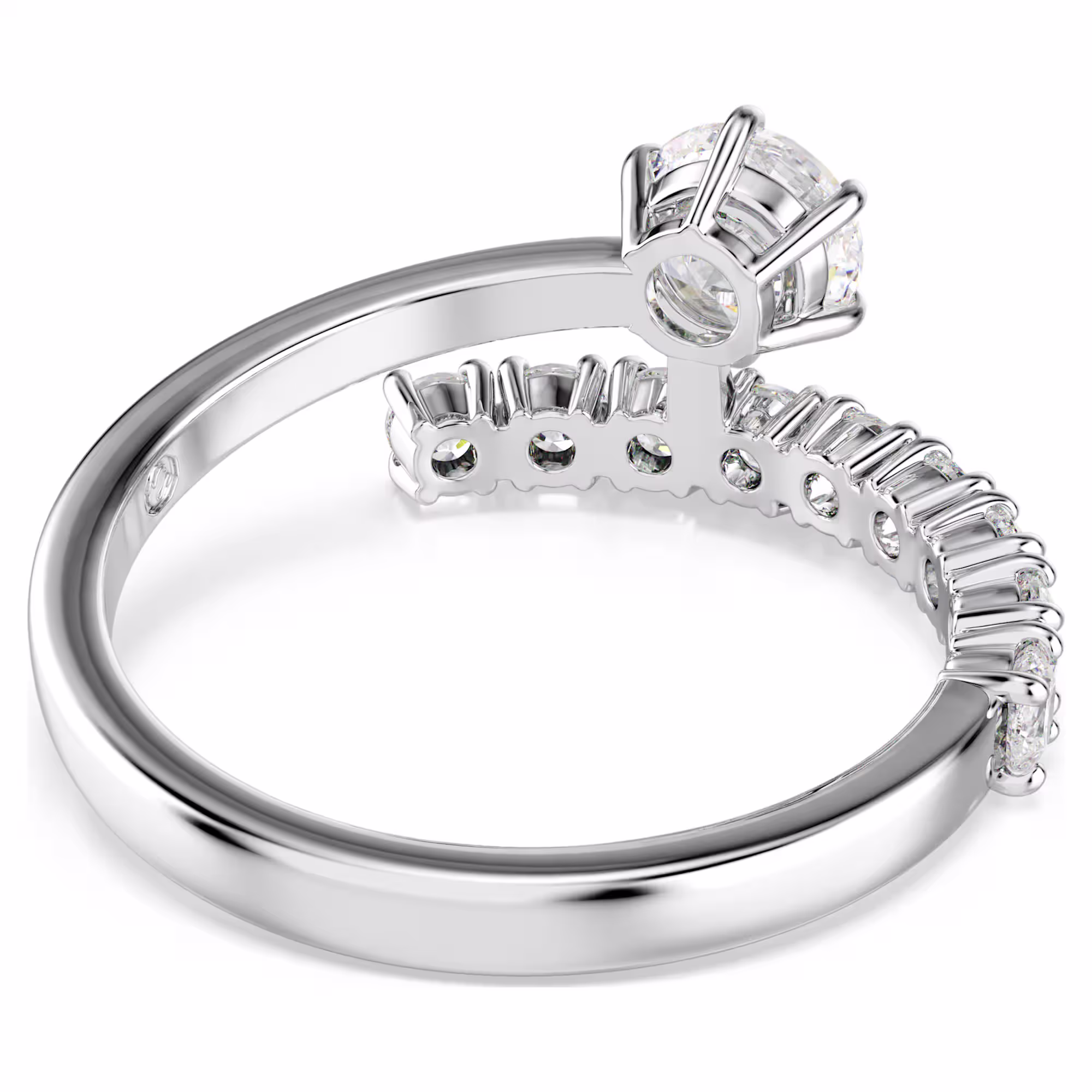 Matrix open ring